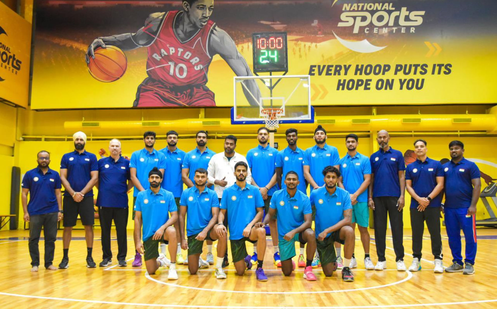 Analysing India's roster for FIBA Asia Cup 2025: Amritpal's absence, gaps, likely approach