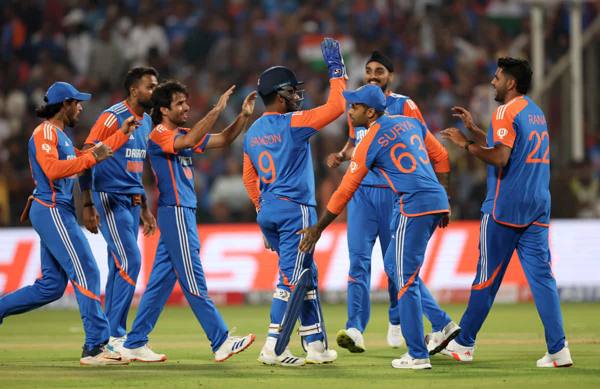 India T20I team 2025, Indian Cricket Team, India T20I Team, Suryakumar Yadav