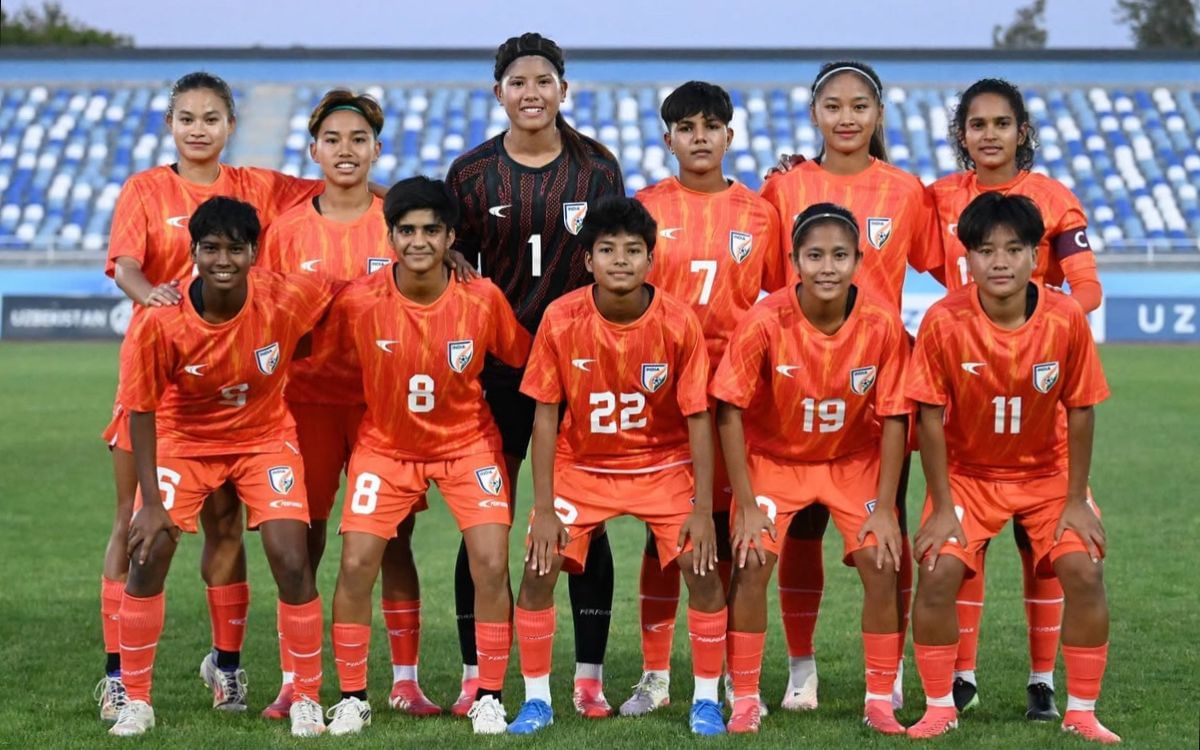 How can India qualify for AFC U20 Women's Asian Cup?