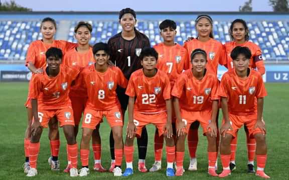 How can India qualify for AFC U20 Women's Asian Cup?
