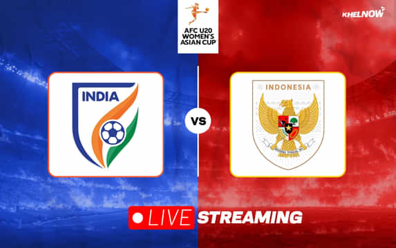 India vs Indonesia Live Streaming: When and Where to watch AFC U20 Women's Asian Cup Qualifiers Clash?