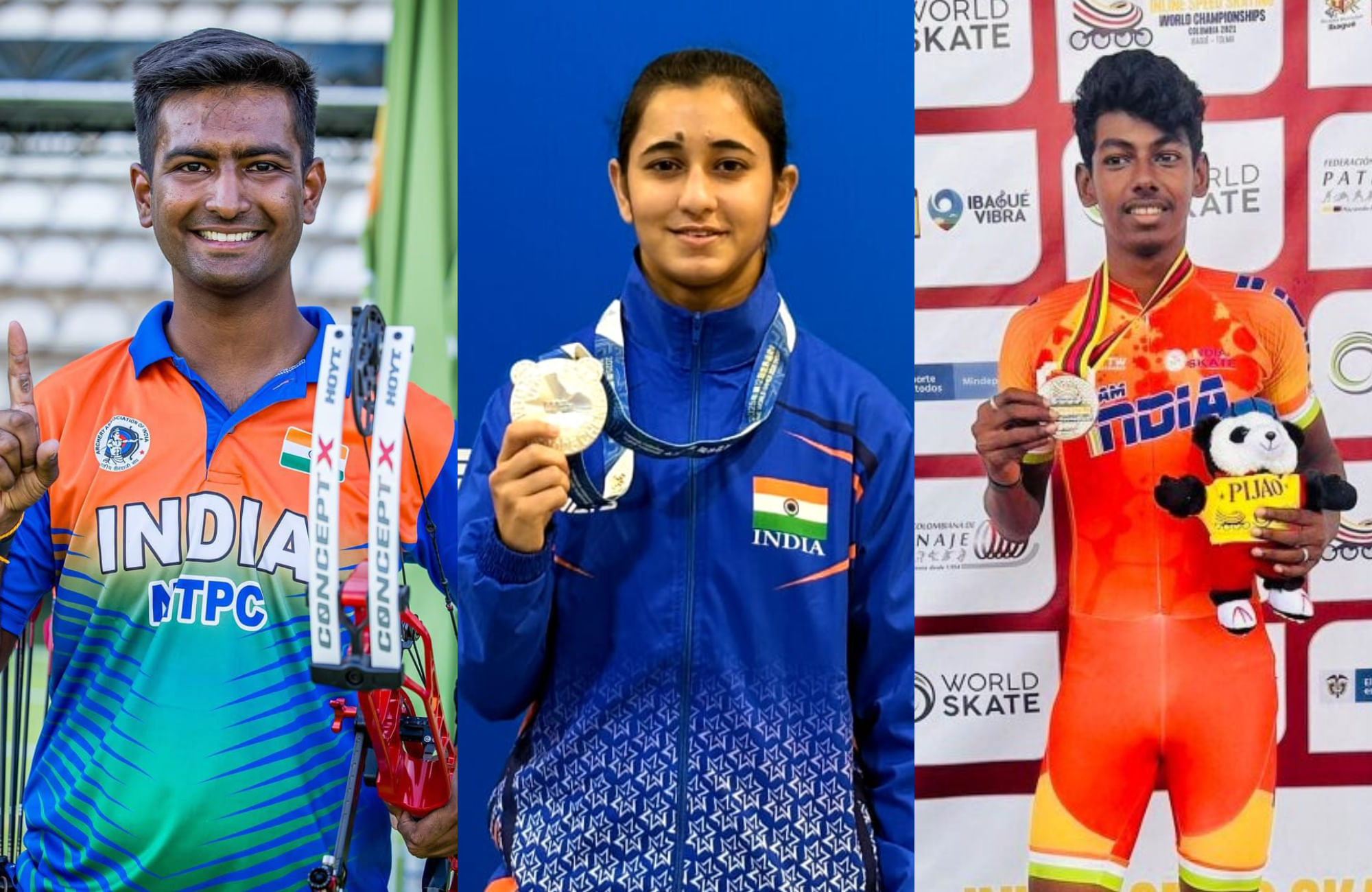 India at World Games 2025