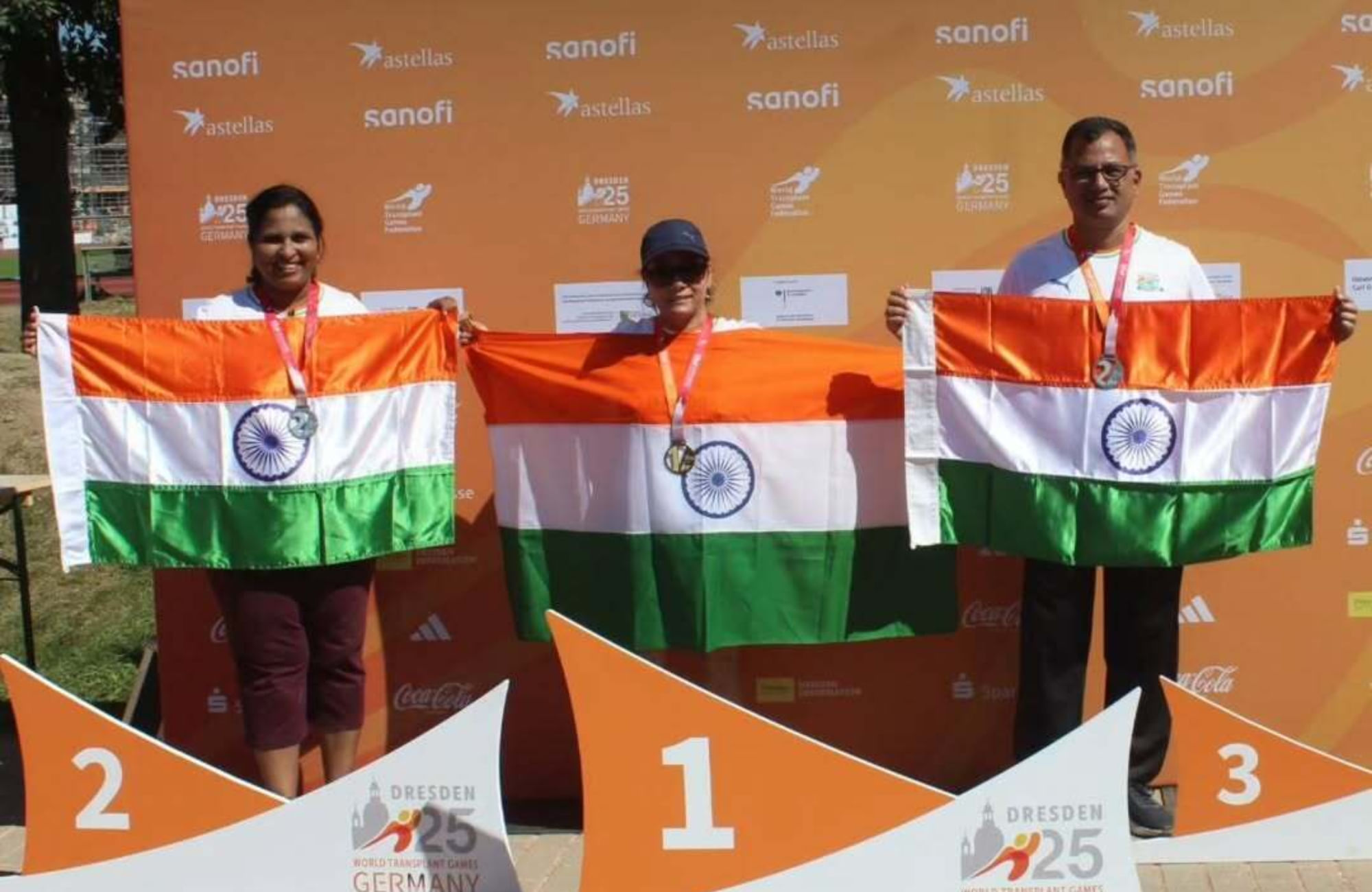 World Transplant Games 2025