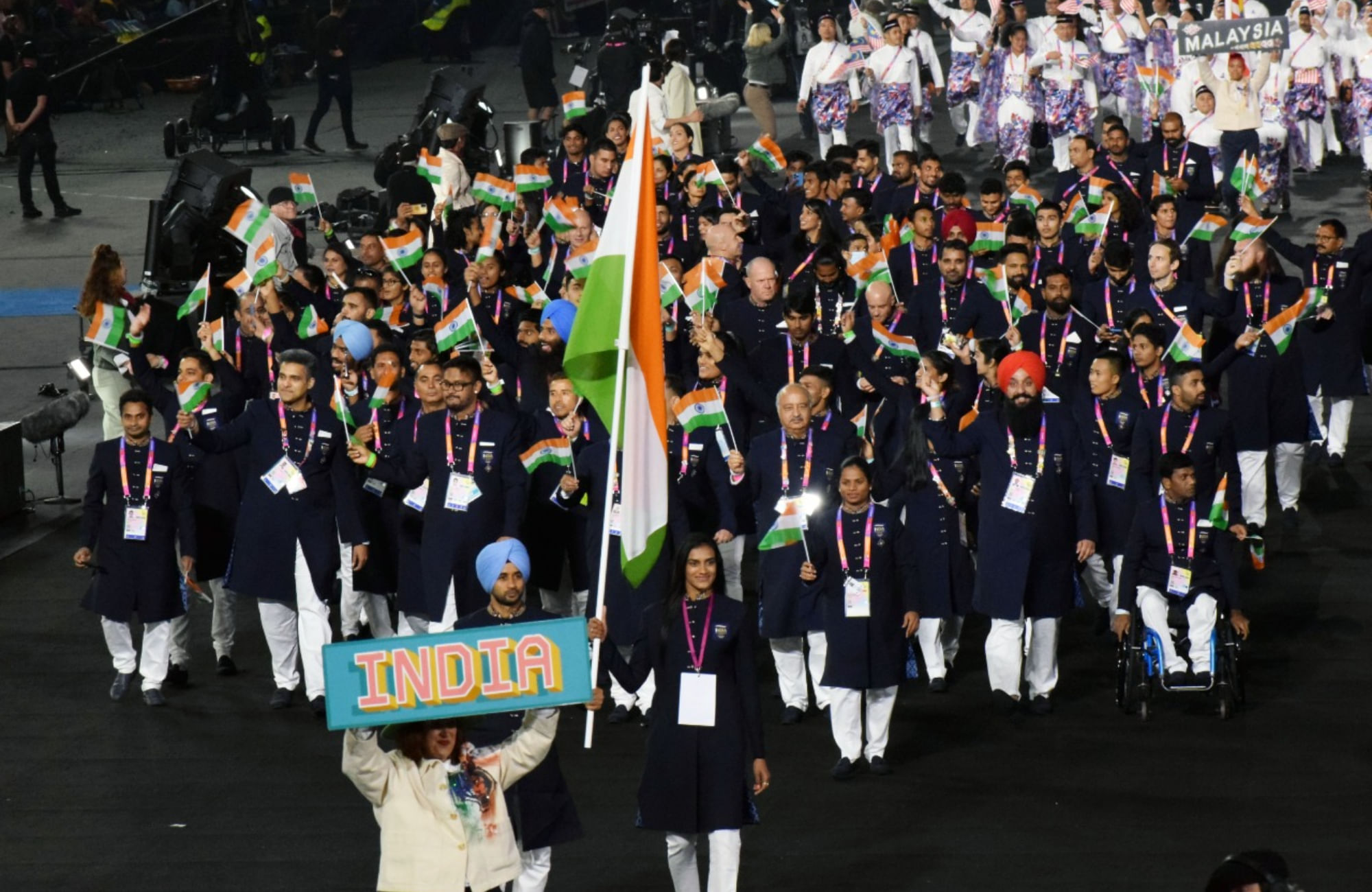 IOA approves India's bid to host 2030 Commonwealth Games