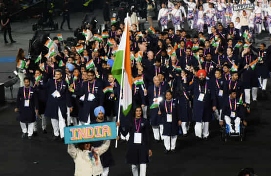 IOA approves India's bid to host 2030 Commonwealth Games