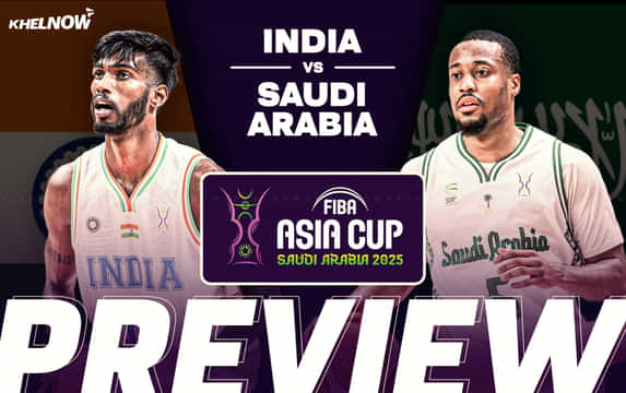 India vs Saudi Arabia preview, players to watch, live streaming details: FIBA Asia Cup 2025