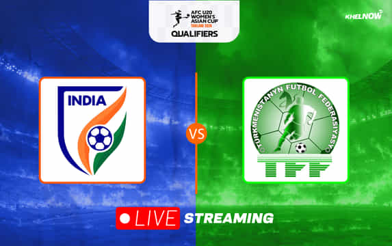 India vs Turkmenistan Live Streaming: When and where to watch AFC U20 Women's Asian Cup Qualifiers clash?