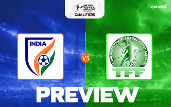 India vs Turkmenistan Preview, team news, lineups & prediction | AFC U20 Women's Asian Cup Qualifiers