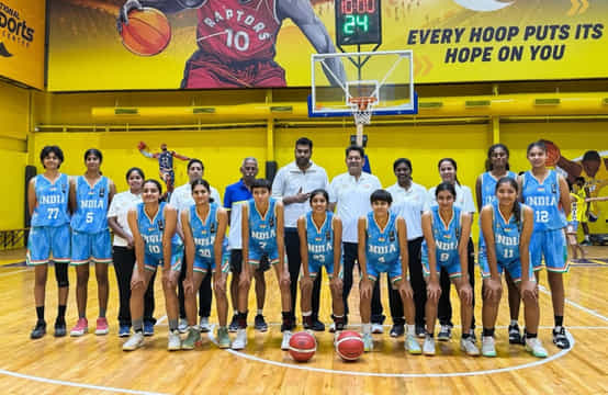 India drawn against Iran, Uzbekistan, Samoa in Division B of FIBA U16 Women's Asia Cup 2025