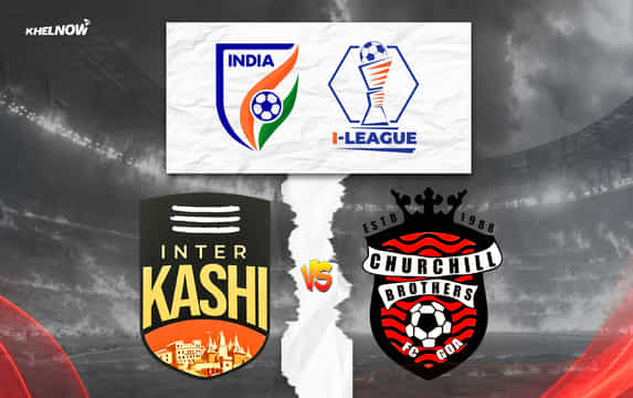 I-League: Churchill Brothers vs Inter Kashi