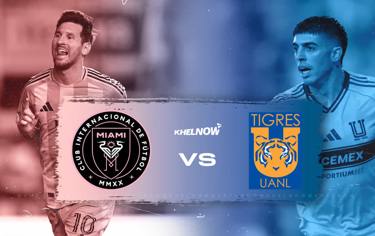 Inter Miami vs Tigres UANL