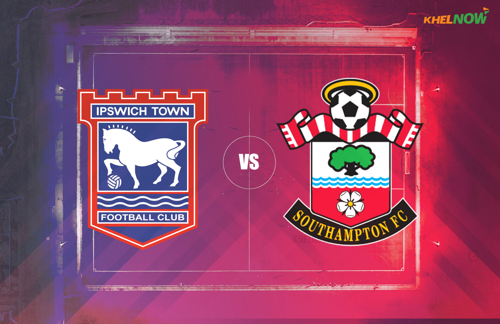 Ipswich Town vs Southampton Preview, prediction, lineups, betting tips & odds | EFL Championship 2025-26
