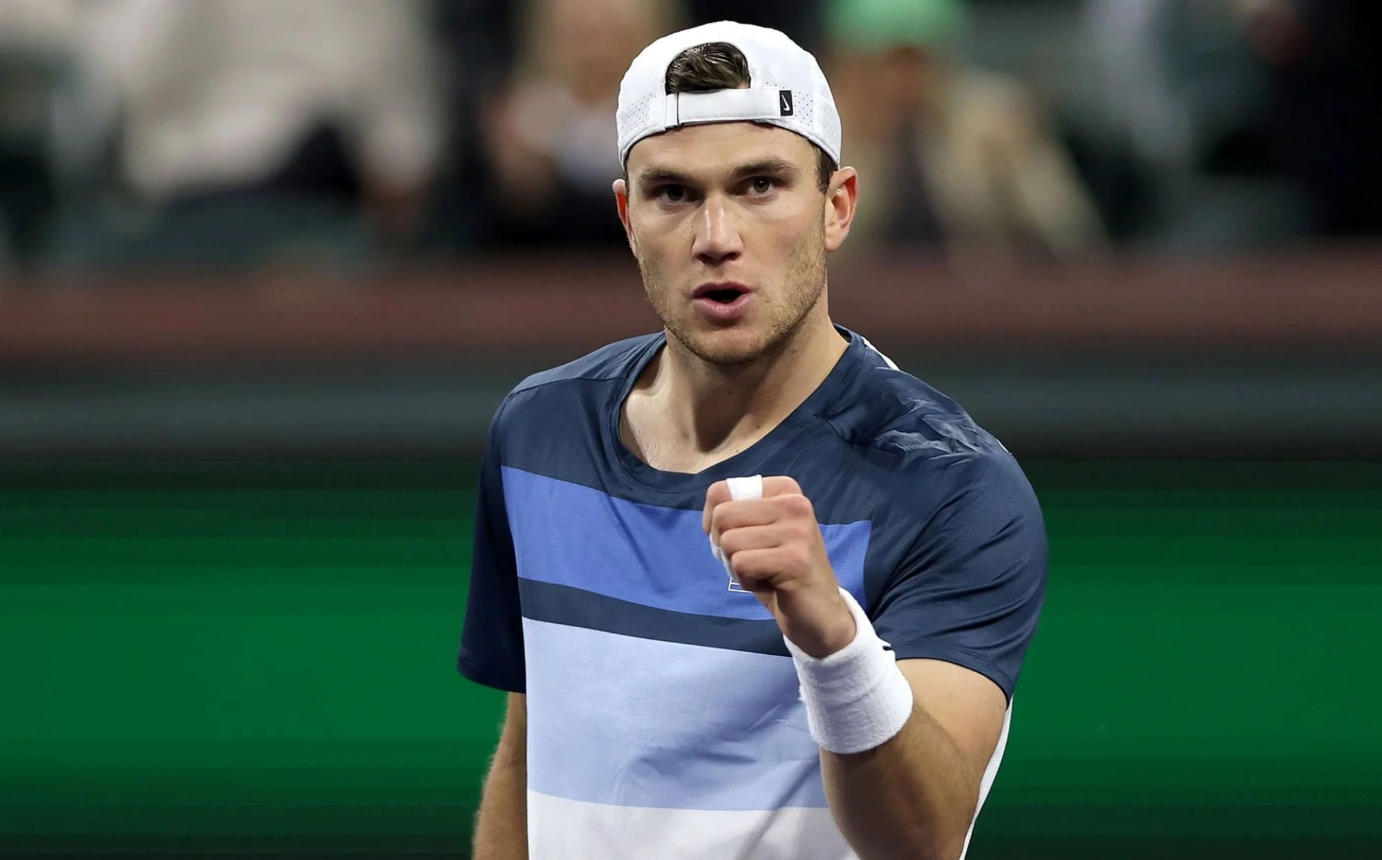 Revealed: Which football club does tennis star Jack Draper support?