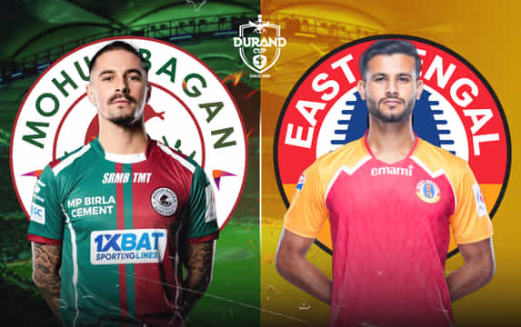 Durand Cup 2025: Three key battles to watch in Kolkata Derby