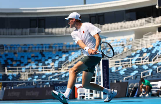 Jannik Sinner Cincinnati Open 2025