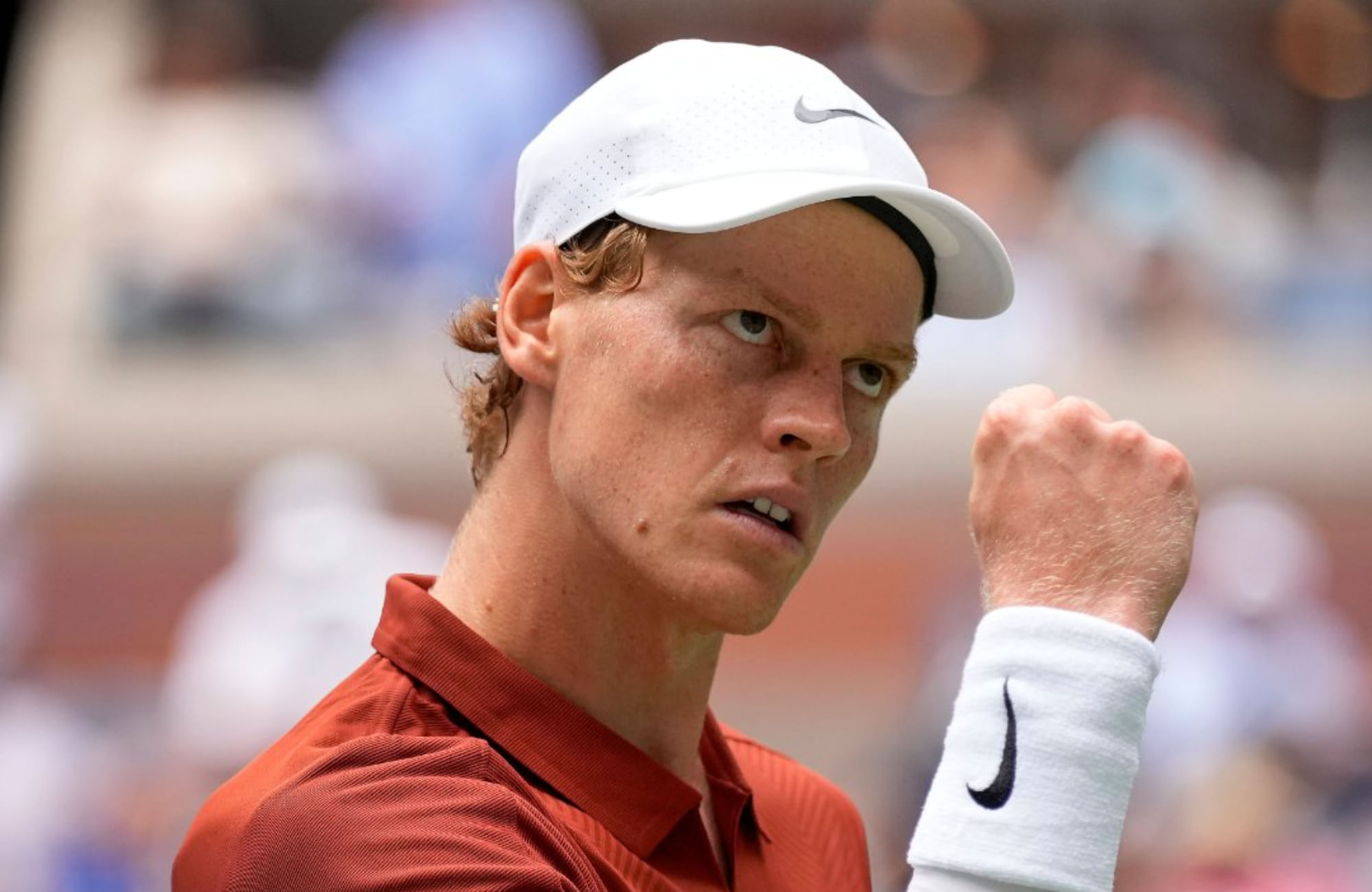 Jannik Sinner US Open 2025