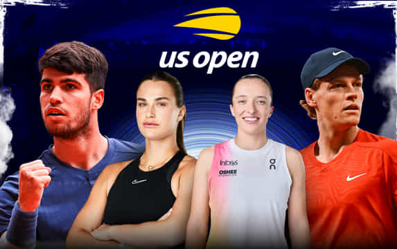 US Open 2025: Updated schedule, fixtures, results, & live streaming details