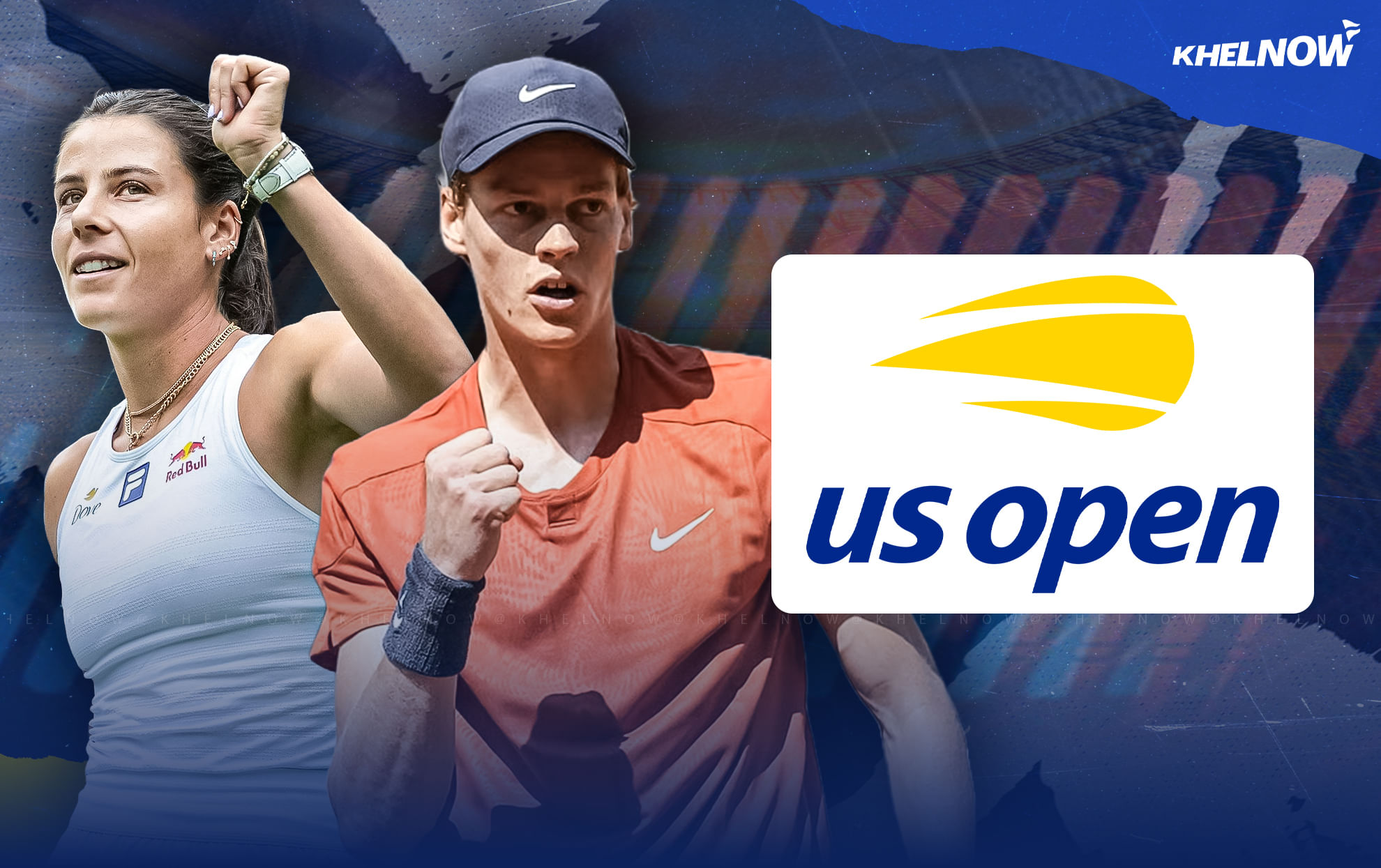 US Open 2025: Five shocking mixed doubles pairs who will be in action
