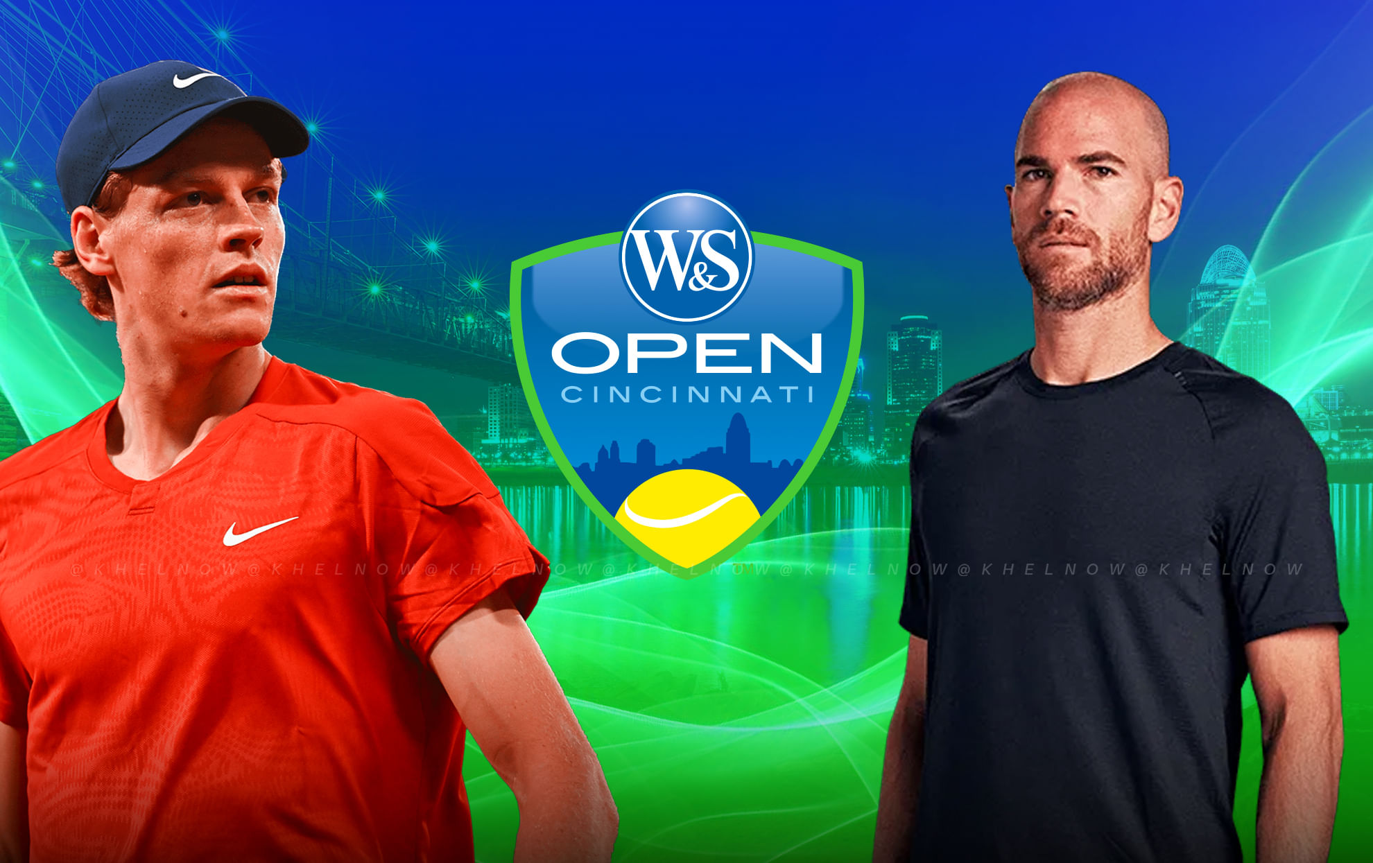 Jannik Sinner vs Adrian Mannarino prediction, betting tips & odds,  head-to-head, preview: Cincinnati Open 2025