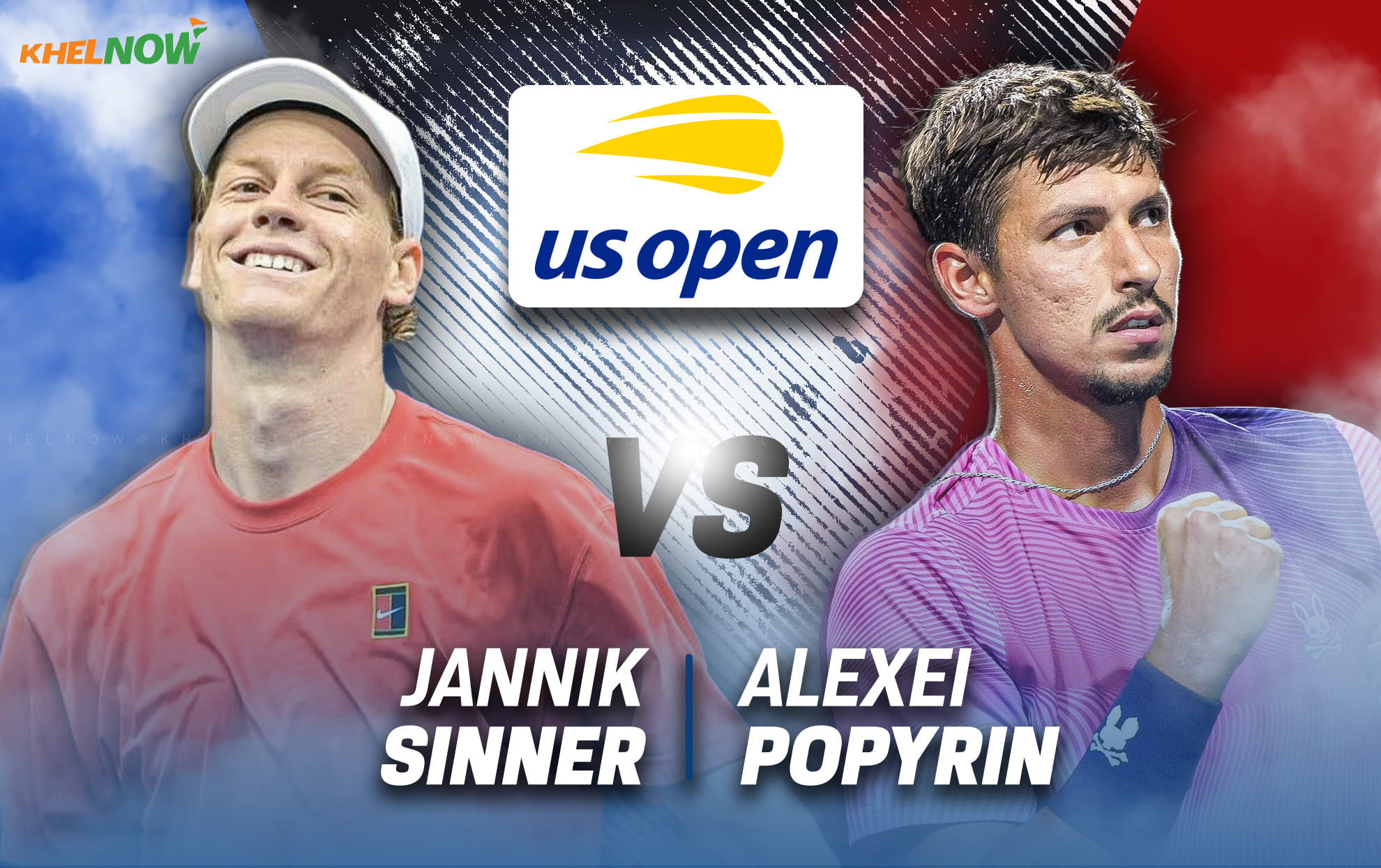 Jannik Sinner vs Alexei Popyrin prediction, betting tips & odds, head-to-head, preview: US Open 2025