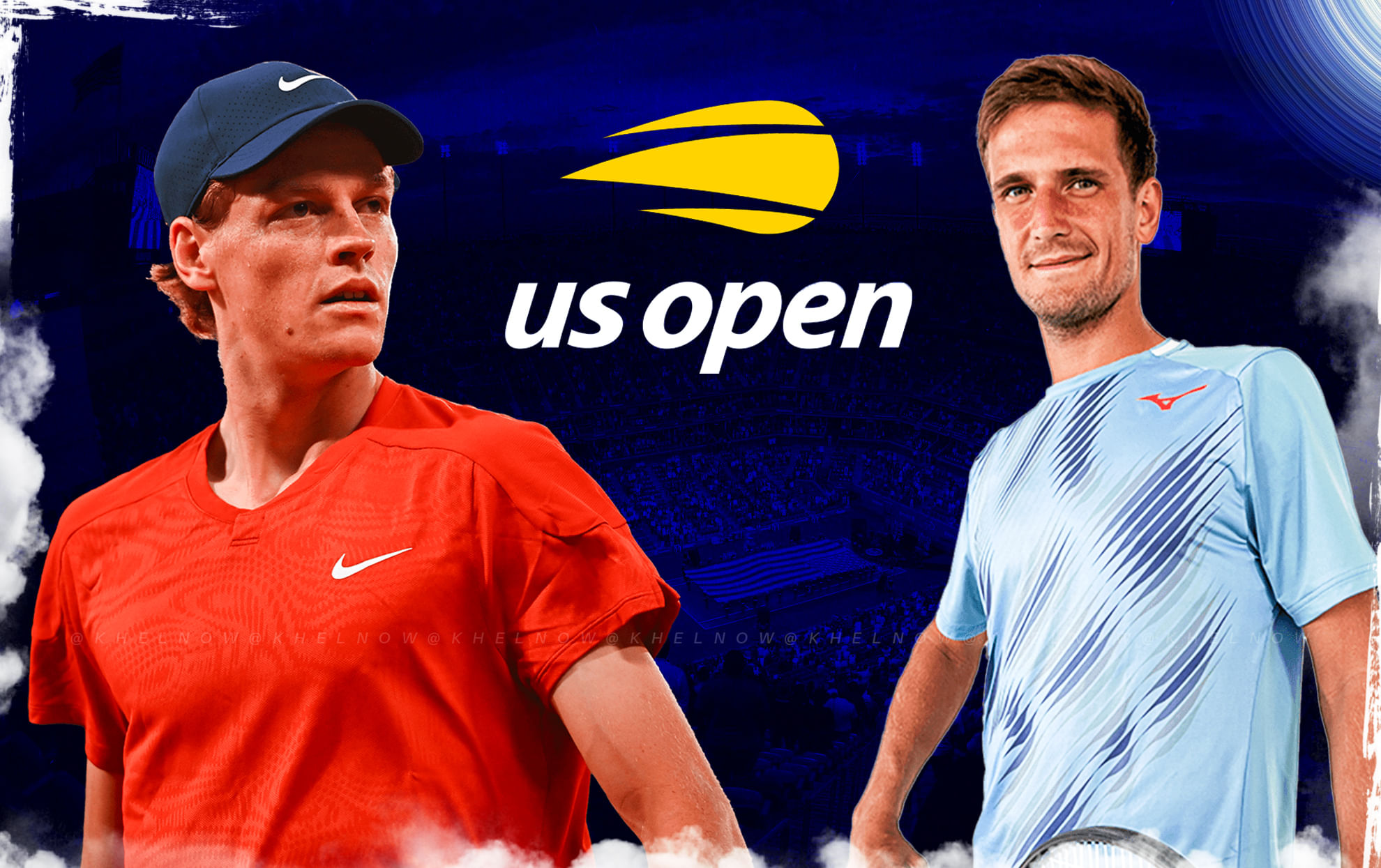 Jannik Sinner vs Vit Kopriva prediction, betting tips & odds, head-to-head, preview: US Open 2025
