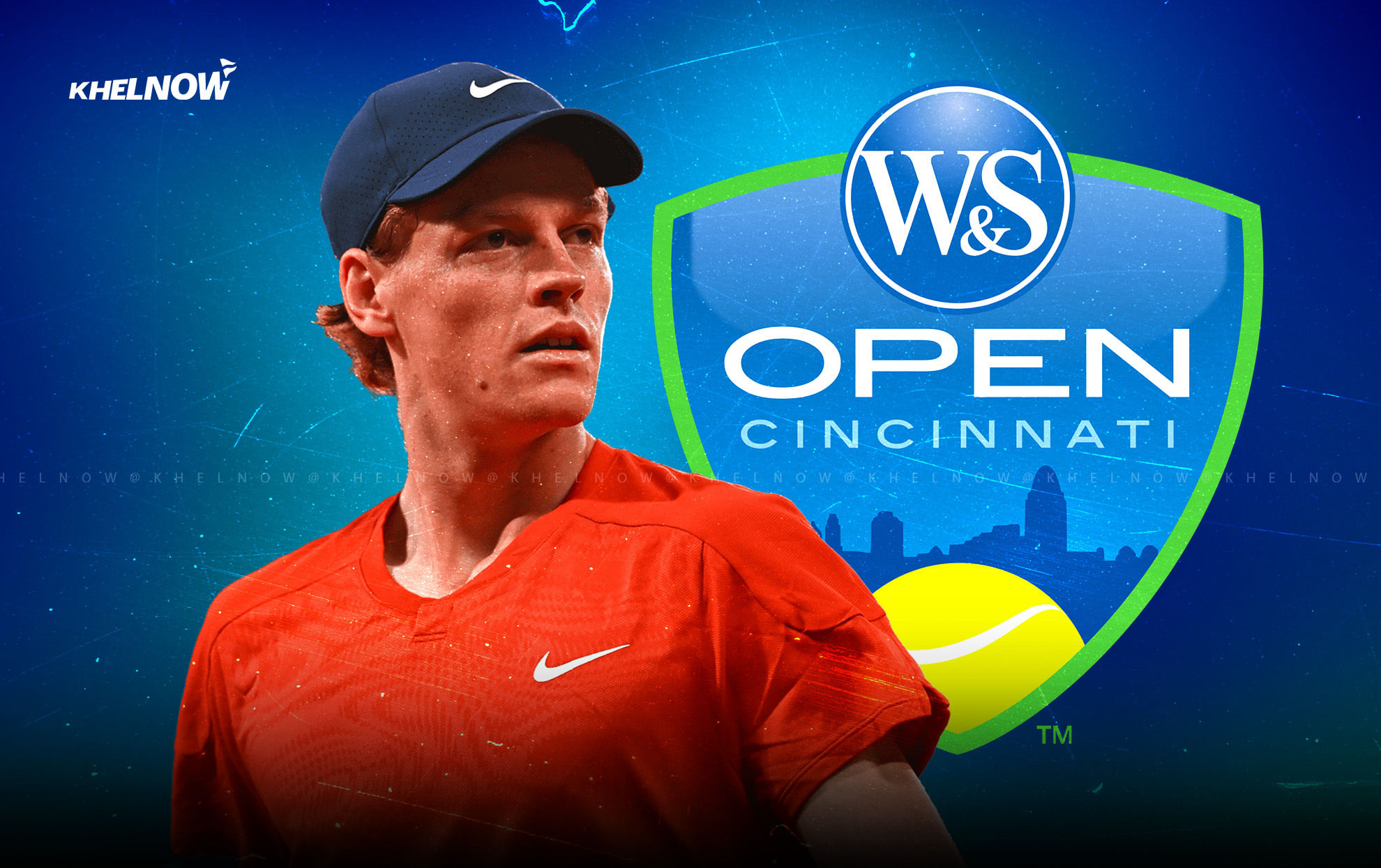 Jannik Sinner's projected path to Cincinnati Open 2025 final