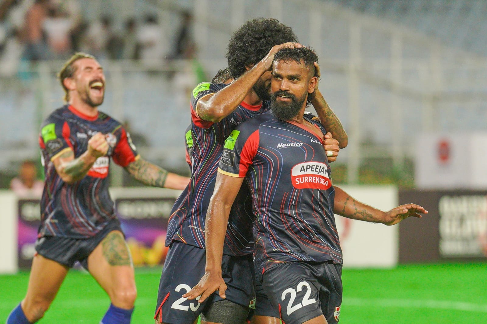 Joby Justin fires debutants Diamond Harbour FC to Durand Cup Final beating East Bengal