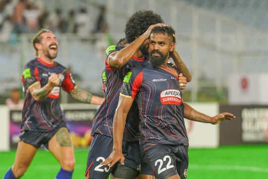 Joby Justin fires debutants Diamond Harbour FC to Durand Cup Final beating East Bengal