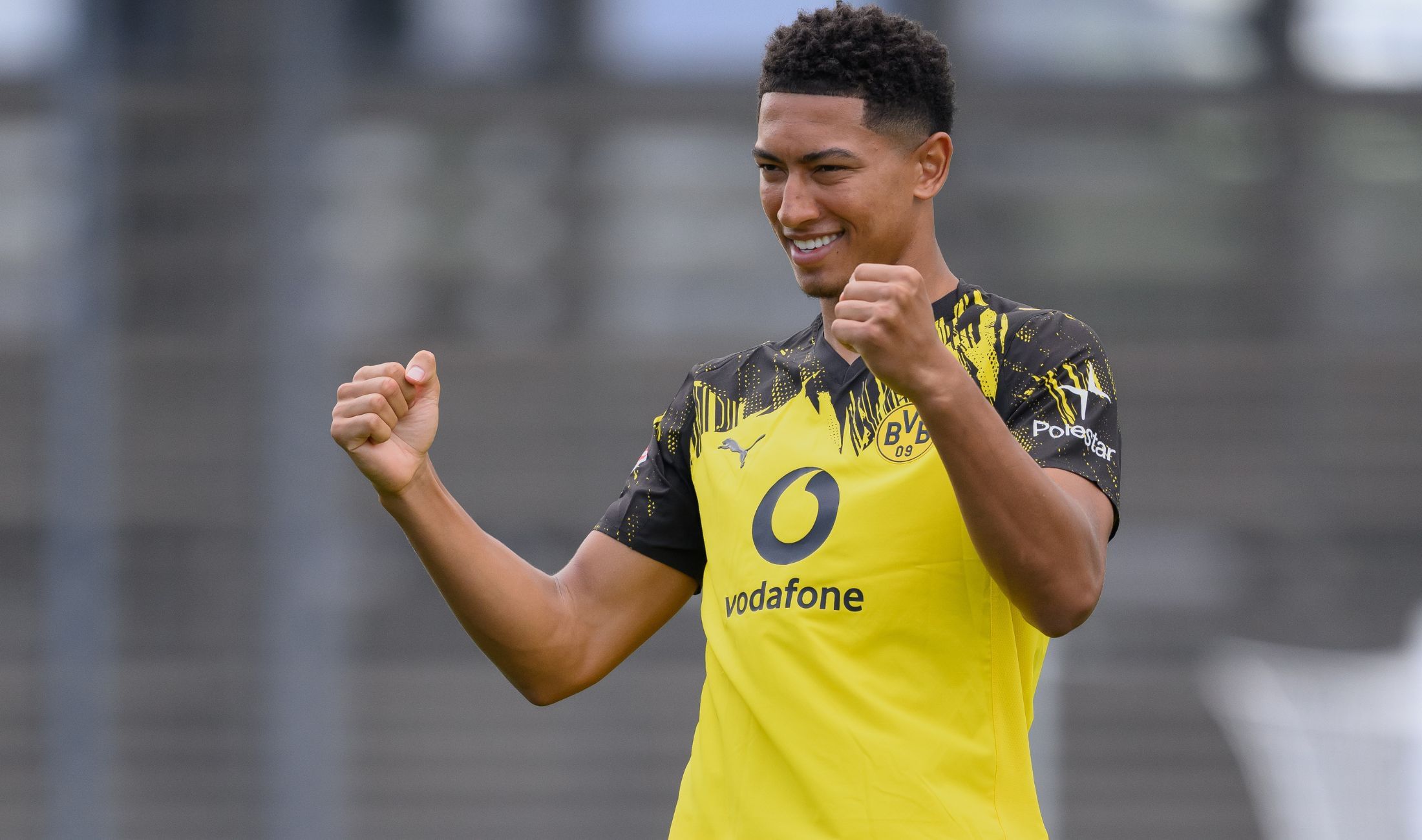 Borussia Dortmund Jobe Bellingham Dortmund Bundesliga (1)