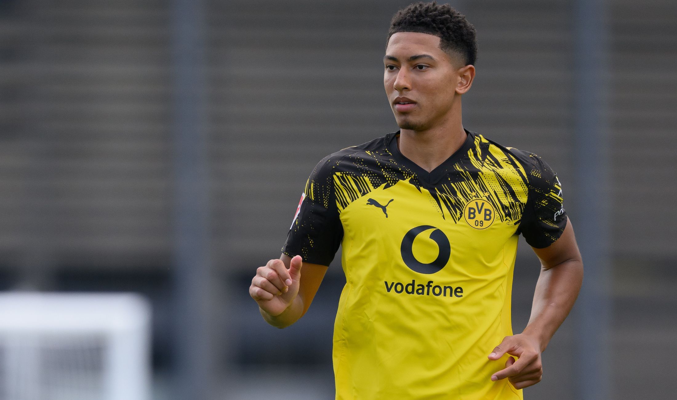 Jobe Bellingham Bundesliga Borussia Dortmund