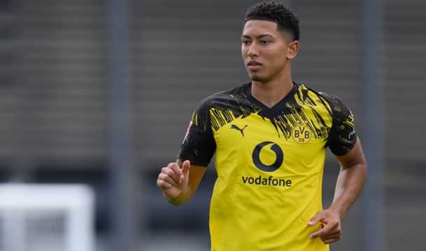 Jobe Bellingham Bundesliga Borussia Dortmund