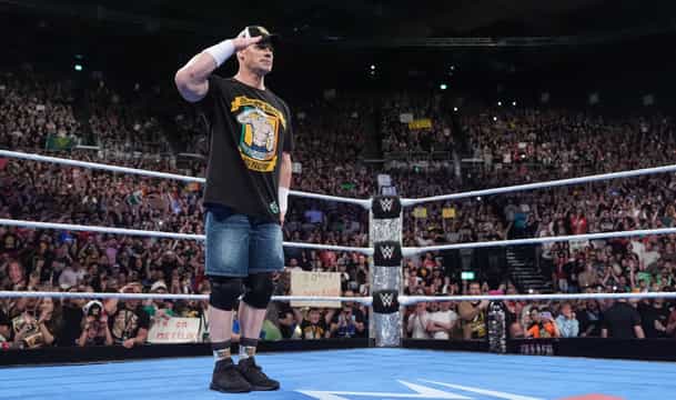 John Cena WWE SmackDown