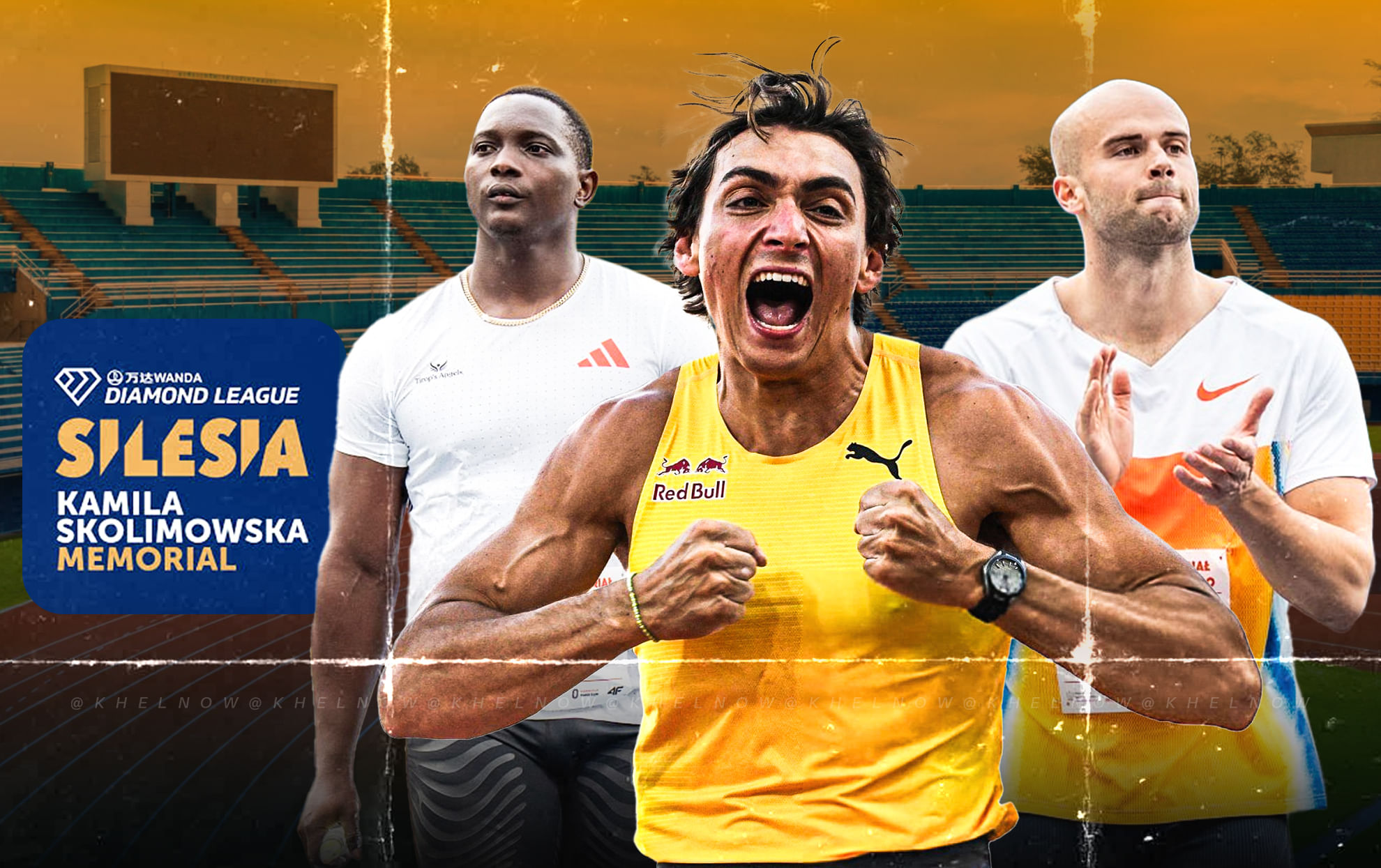 Silesia Diamond League 2025: Updated schedule, fixtures, results & live streaming details