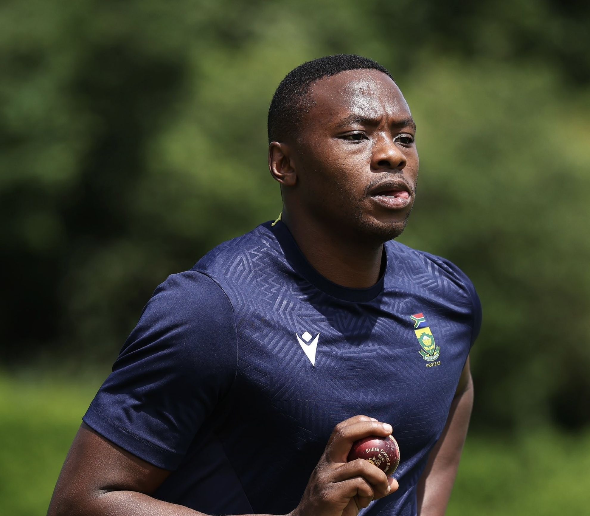Kagiso Rabada