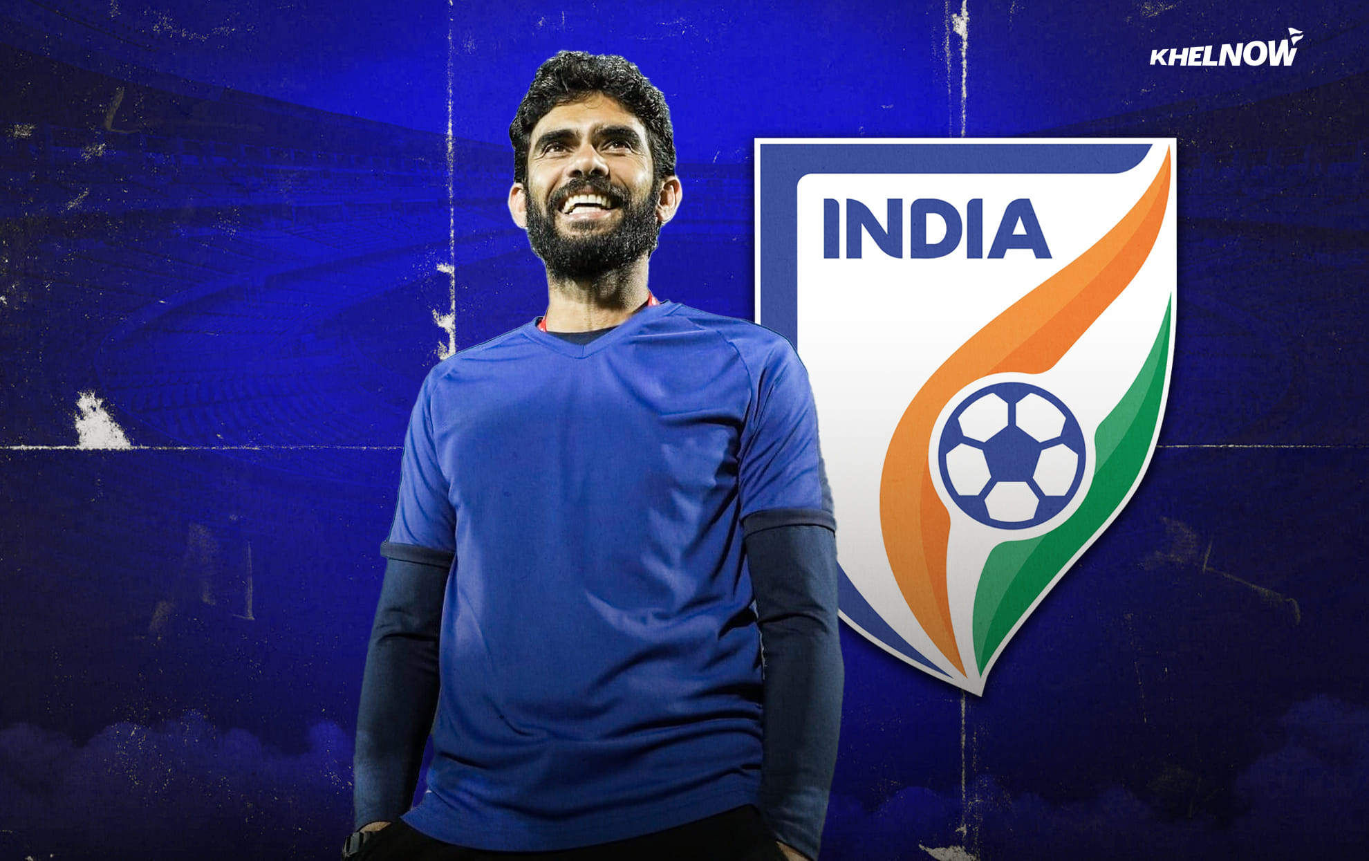 Khalid Jamil signs two-year contract as Indian Football team head coach
