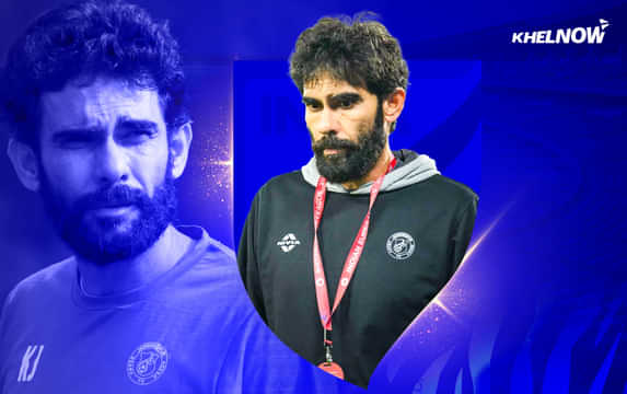 Khalid Jamil announced as new Indian Football Team head coach