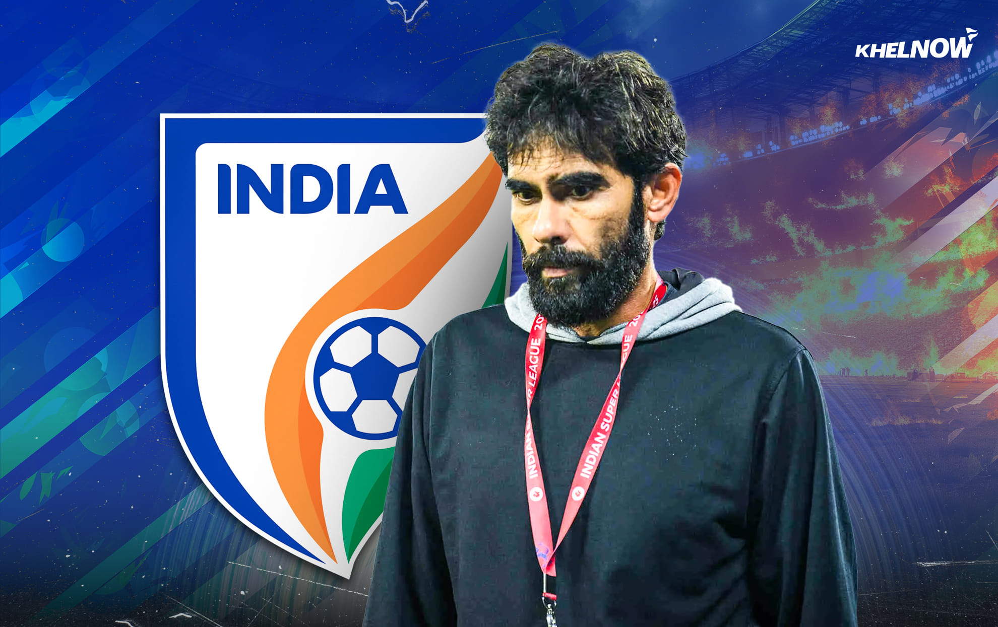 Three things about Indian football team Khalid Jamil has to fix immediately
