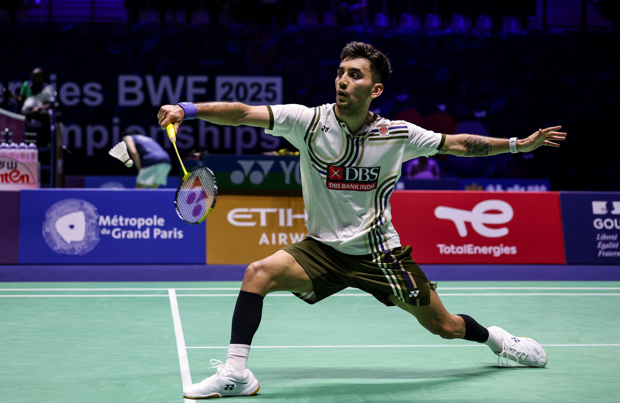 BWF World Championships 2025: Lakshya Sen crashes out in opening round, India's WD campaign over
