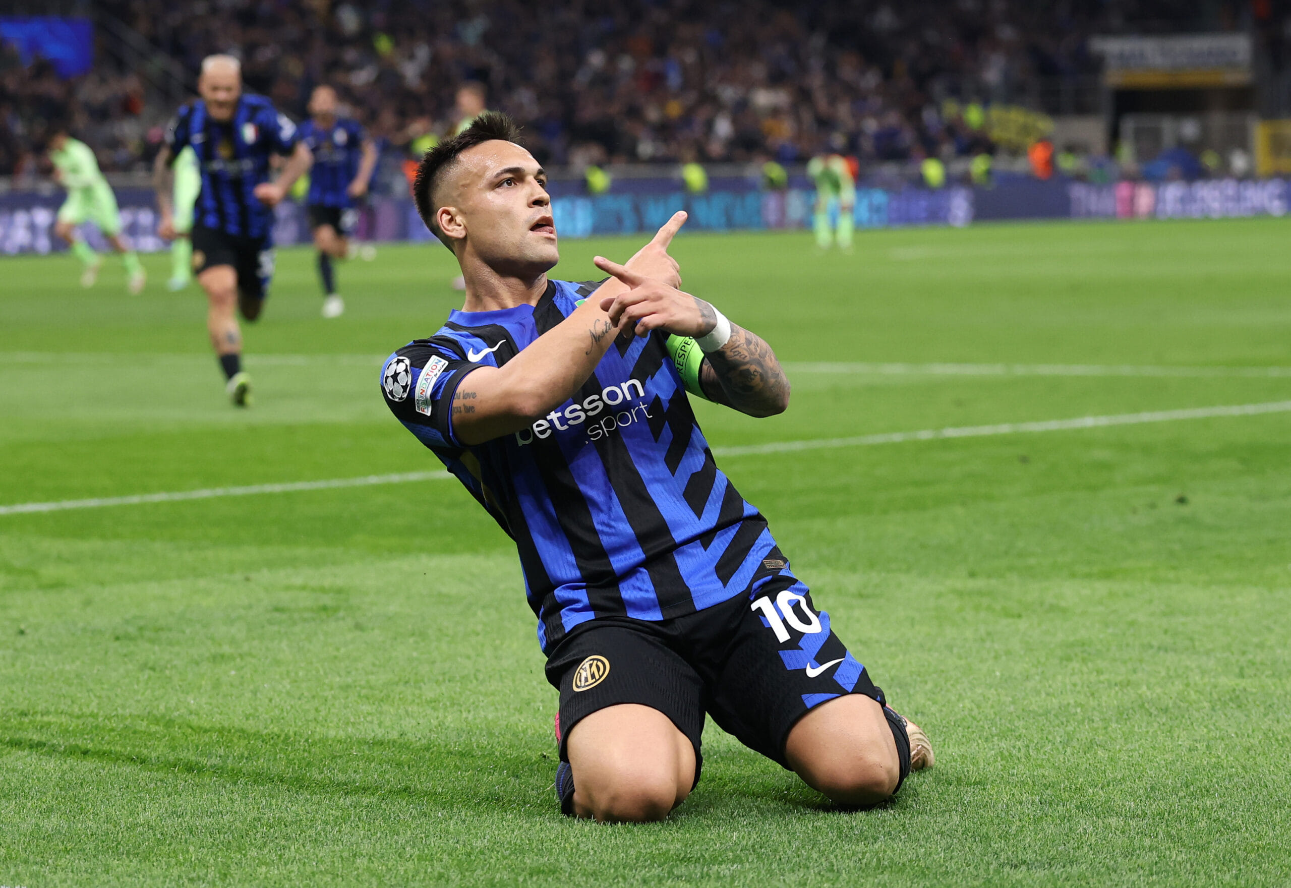 Inter Milan's remarkable FIFA World Cup final streak