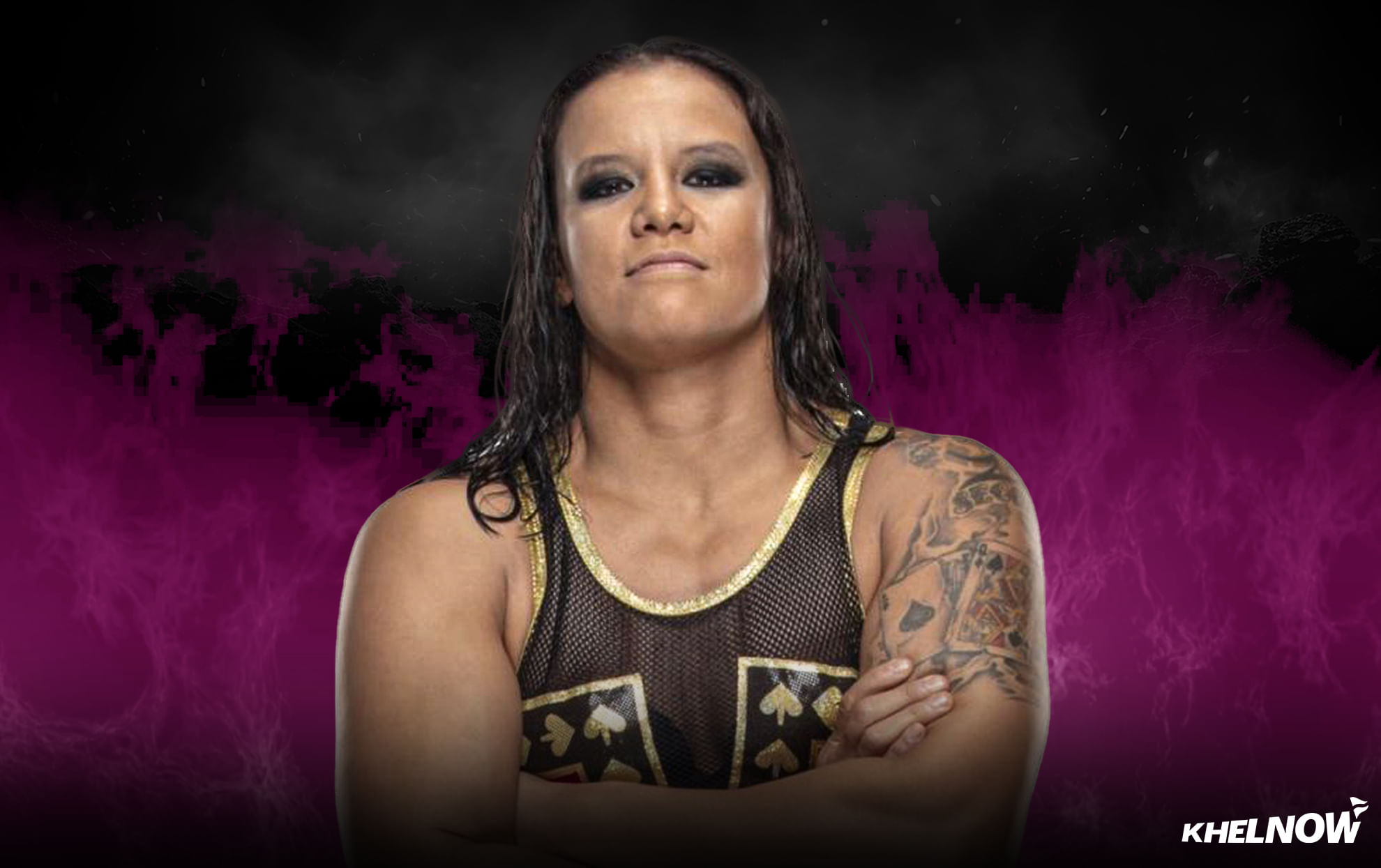 Shayna Baszler WWE