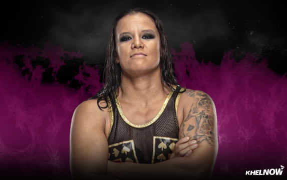 Shayna Baszler WWE