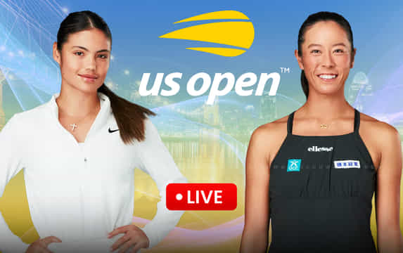 Emma Raducanu Vs Ena Shibahara US Open 2025