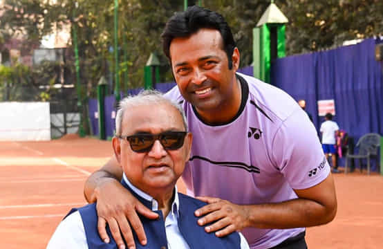 'A sad day for sports': Karnataka Tennis Association mourns passing of legendary Indian hockey player Dr. Vece Paes