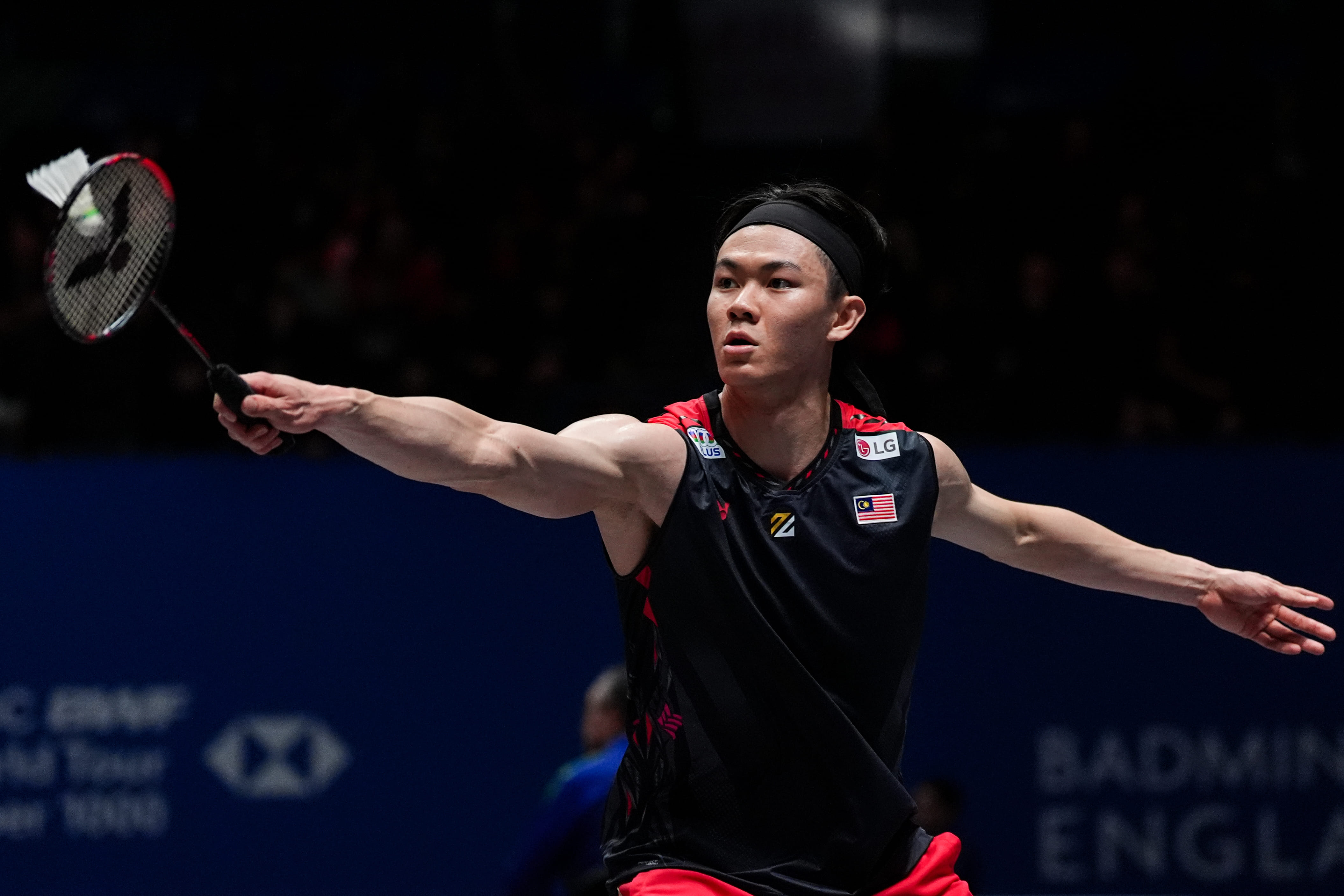Lee Zii Jia's projected path to BWF World Championships 2025 final