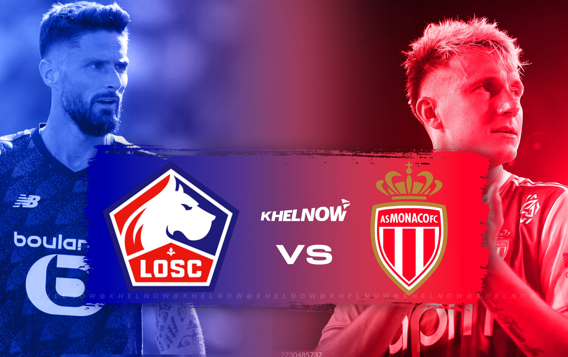 Lille vs AS Monaco Preview, prediction, lineups, betting tips & odds | Ligue 1 2025-26