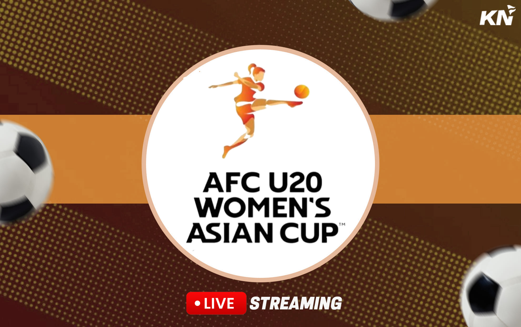 When and where to watch AFC U20 Women's Asian Cup Qualifiers in India?