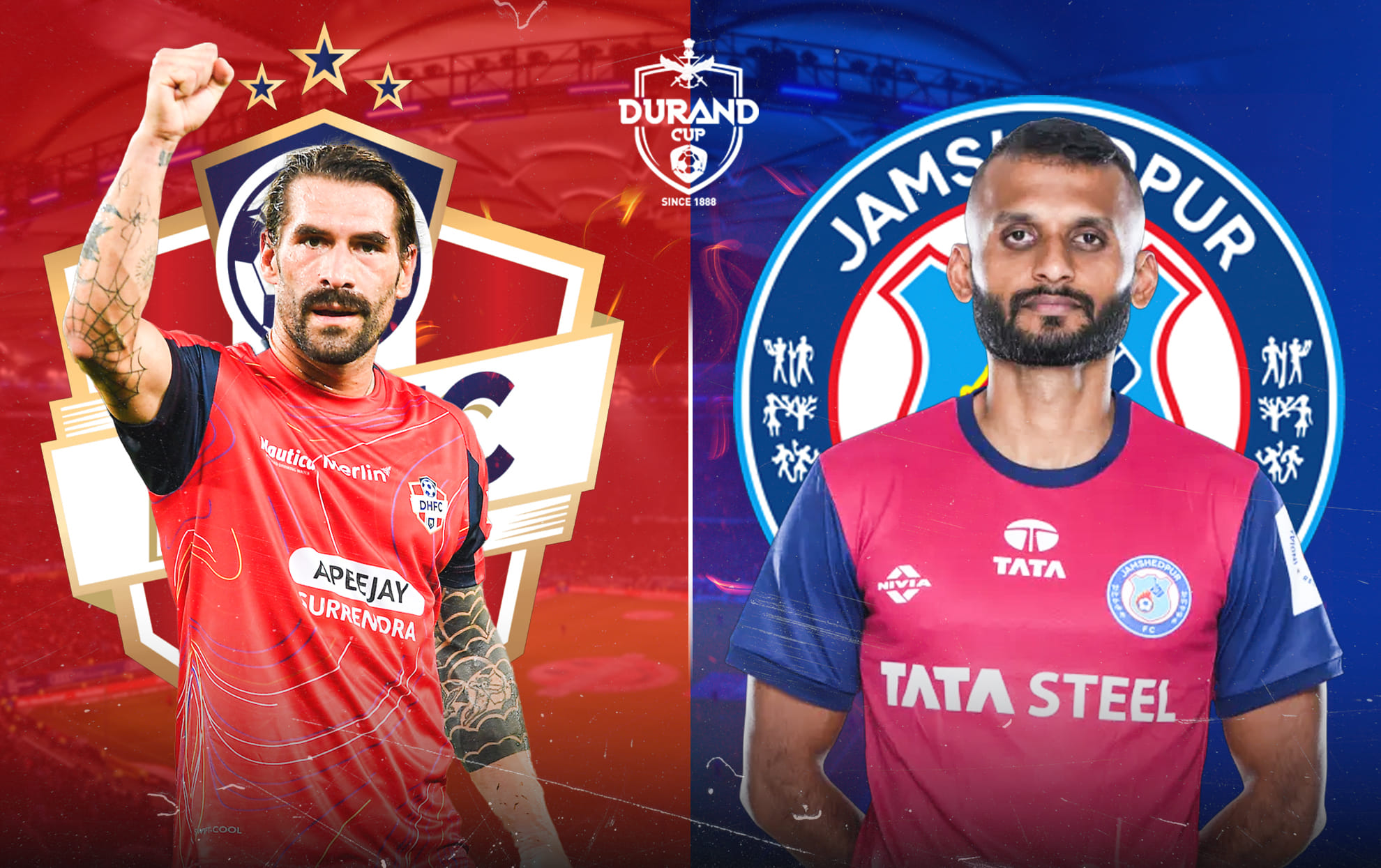 Durand Cup 2025: Top three players to watch out in Jamshedpur FC vs Diamond Harbour FC