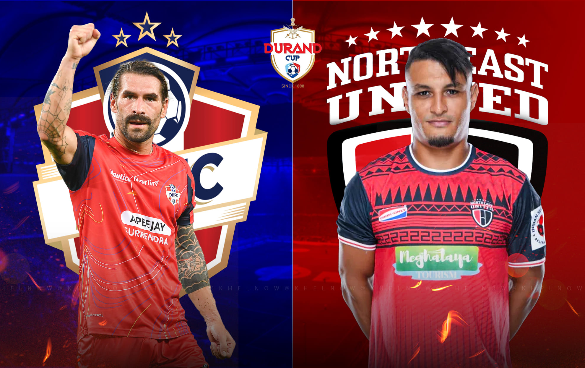 Durand Cup 2025 final: Three key battles to watch in NorthEast United vs Diamond Harbour FC