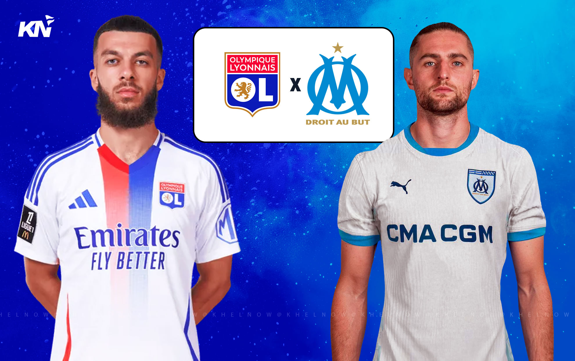 Lyon vs Marseille Preview, prediction, lineups, betting tips & odds | Ligue 1 2025-26