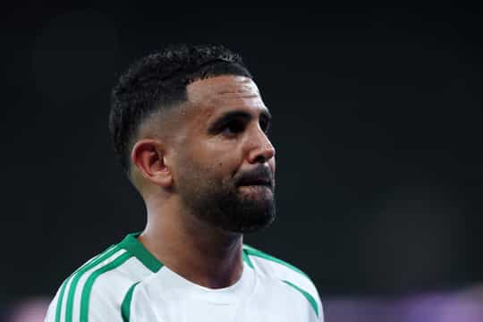 Riyad Mahrez (Al Ahli)